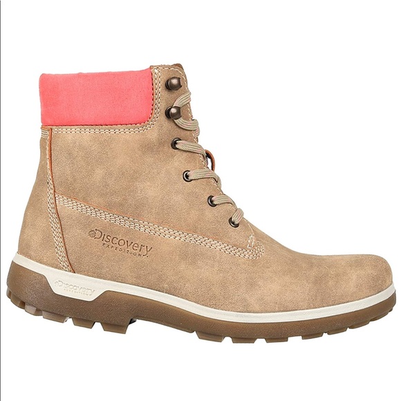 discovery expedition boots